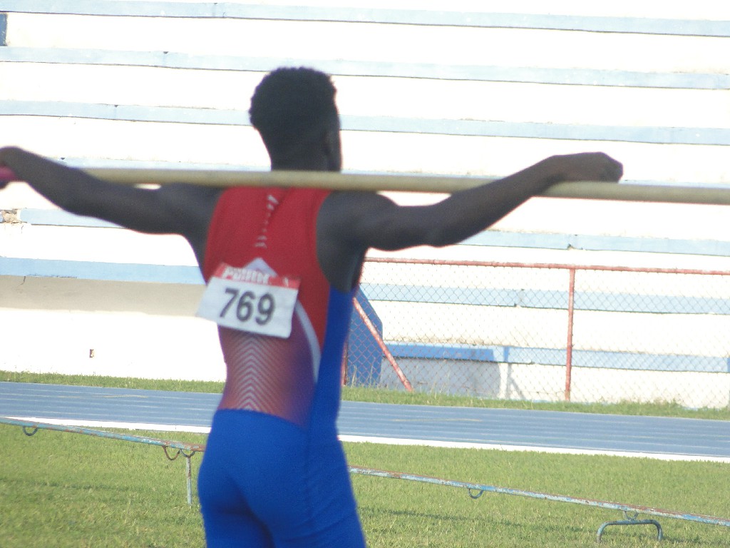 Memorial José Barrientos de Atletismo, 77ma edición Memorial José Barrientos de Atletismo, 77ma edición