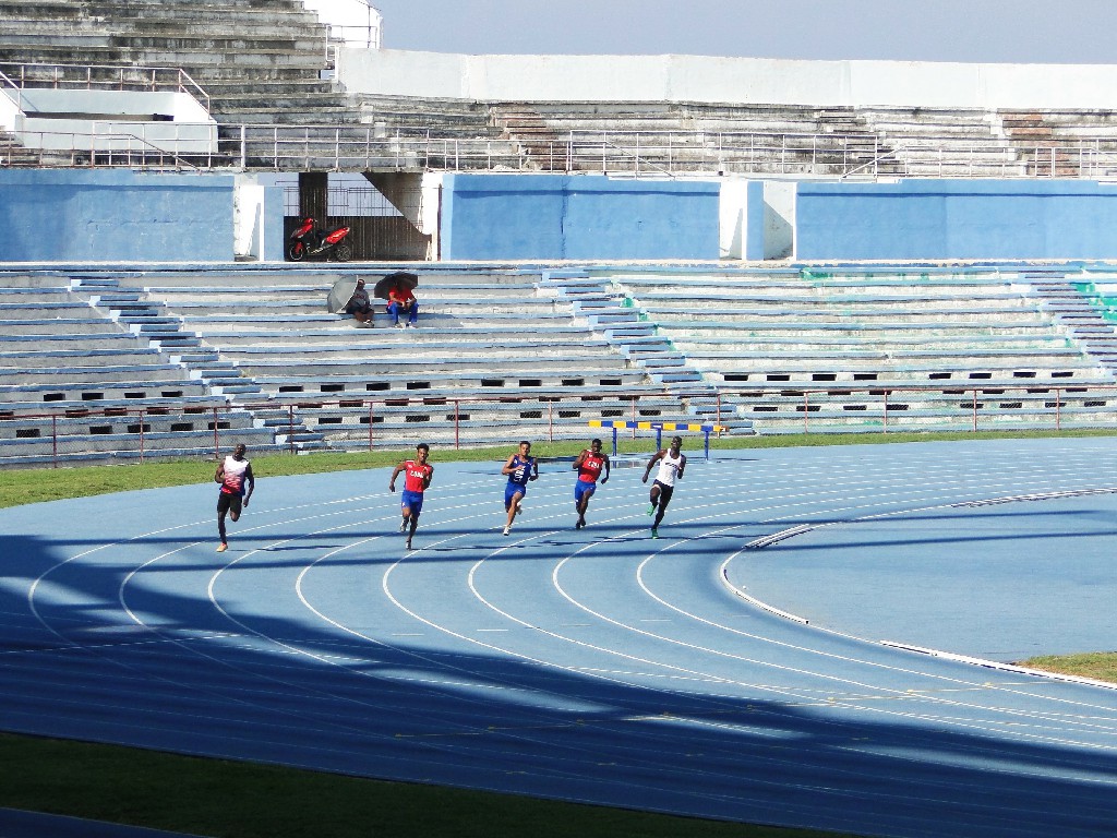 Memorial José Barrientos de Atletismo, 77ma edición Memorial José Barrientos de Atletismo, 77ma edición