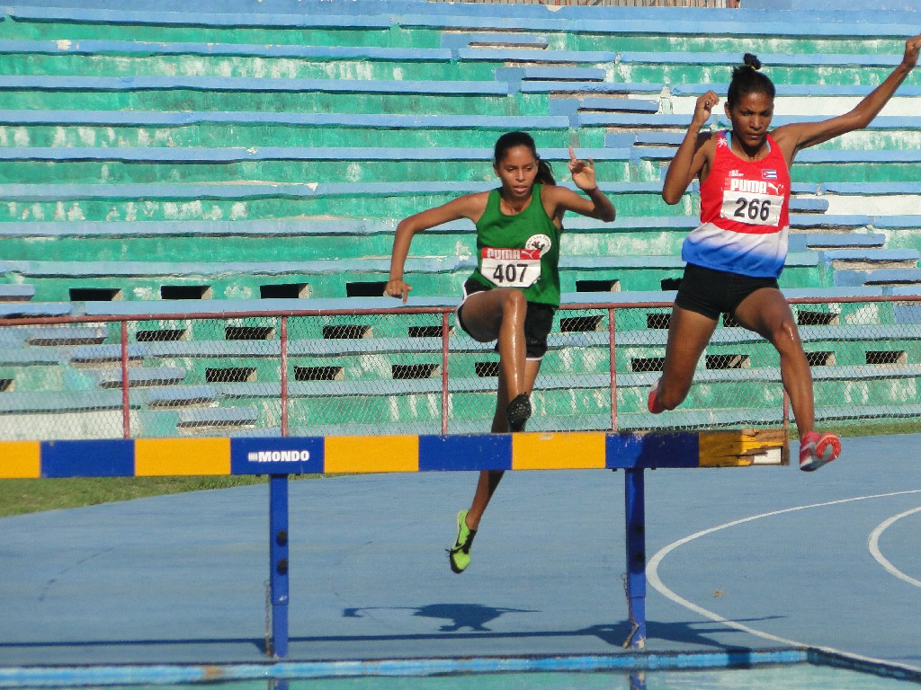 Memorial José Barrientos de Atletismo, 77ma edición Memorial José Barrientos de Atletismo, 77ma edición