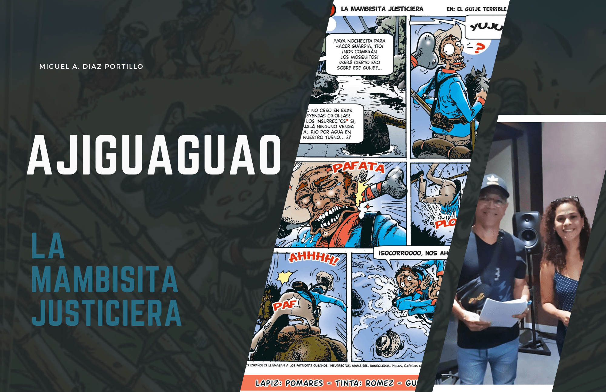 Ajiguaguao Ajiguaguao