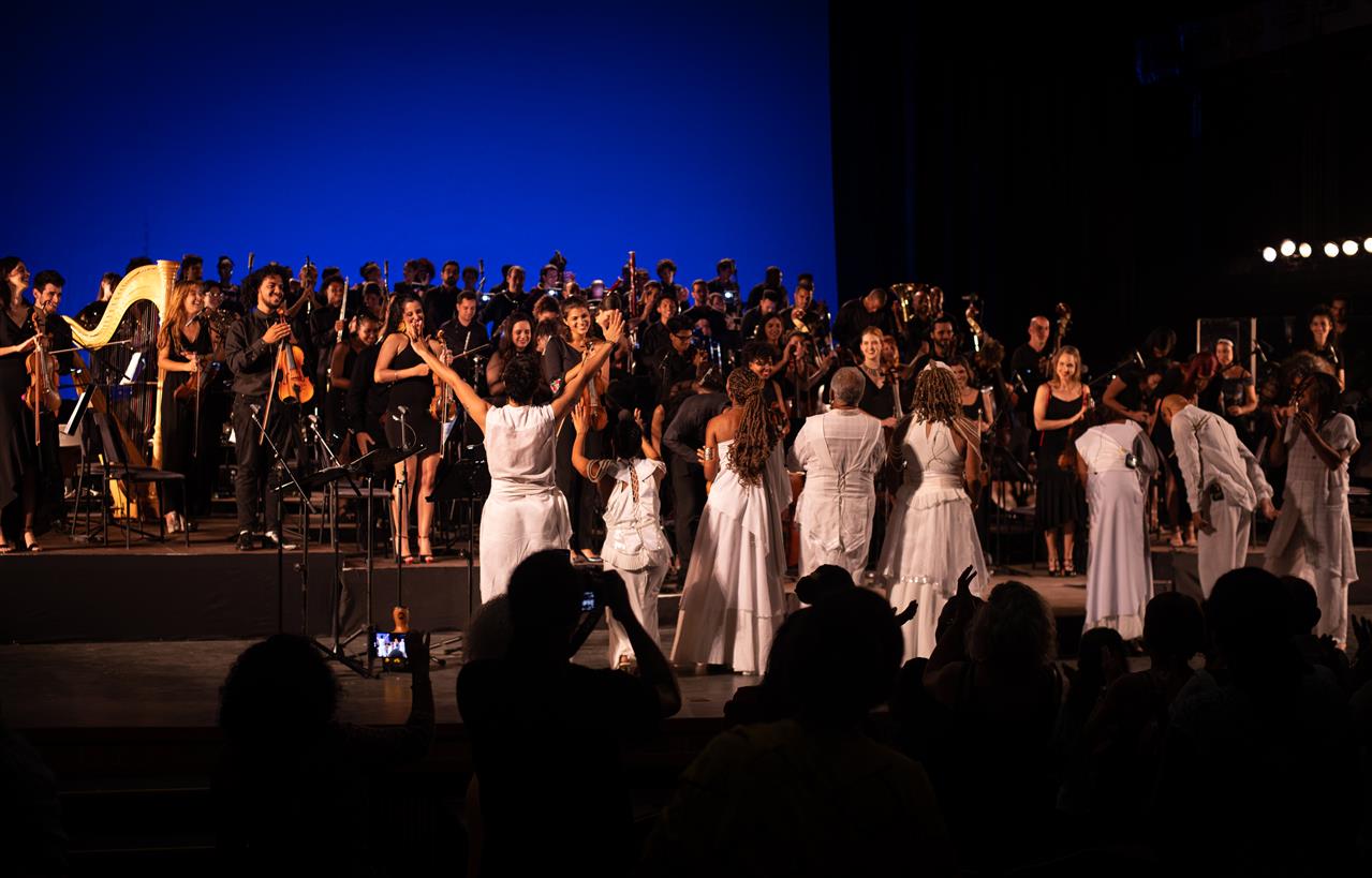 Ancestros sinfónicos_Síntesis 13 Ancestros sinfónicos_Síntesis 13