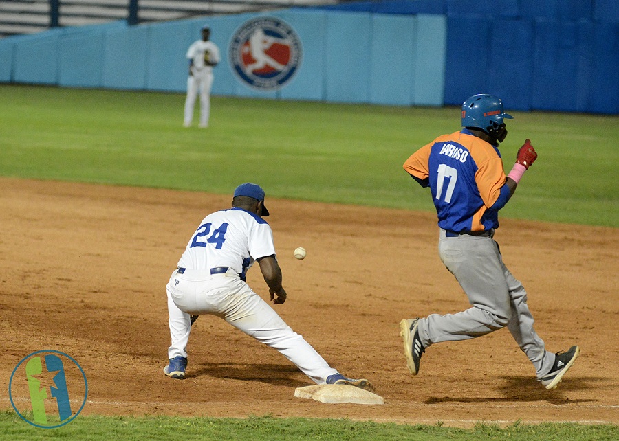 Industriales-Sancti Spiritus 2 Industriales-Sancti Spiritus 2