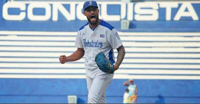Yasmani Tomás - Industriales 62SNB Yasmani Tomás - Industriales 62SNB