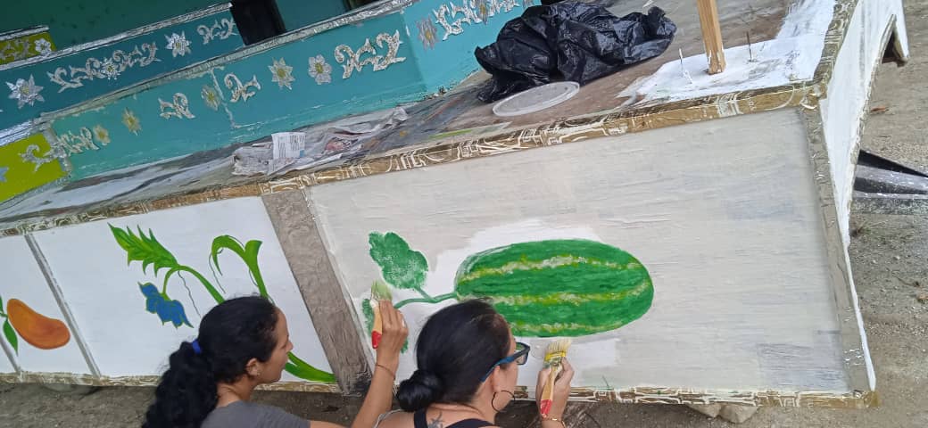 Iguará-parrandas-preparación Iguará-parrandas-preparación