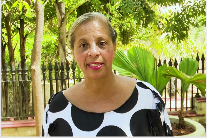 Niurka Solano Niurka Solano