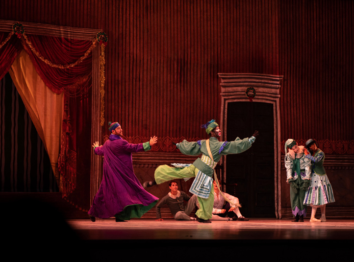 Ballet Cascanueces Ballet Cascanueces