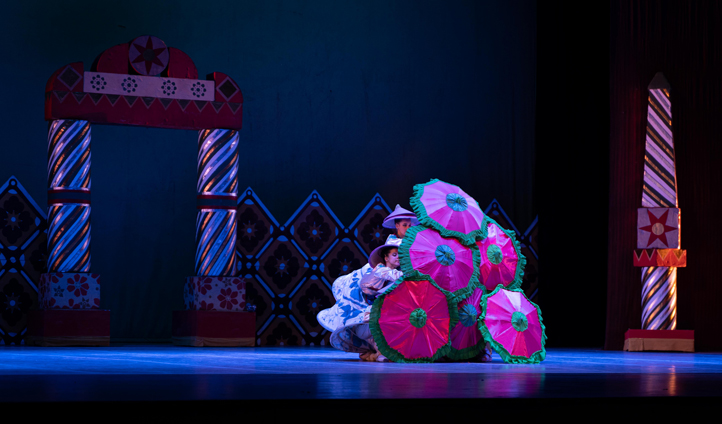 Ballet Cascanueces Ballet Cascanueces