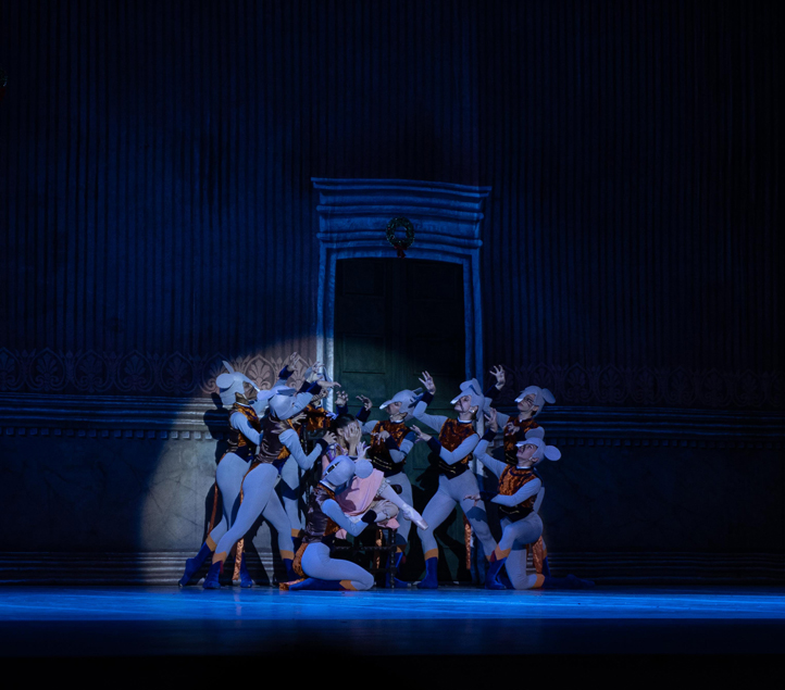 Ballet Cascanueces Ballet Cascanueces