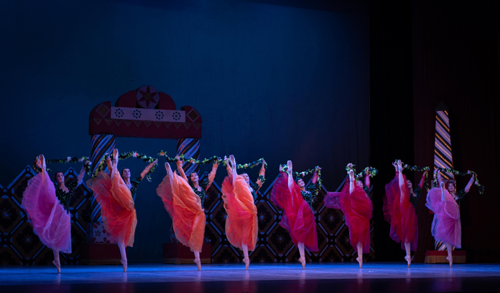 Ballet Cascanueces Ballet Cascanueces