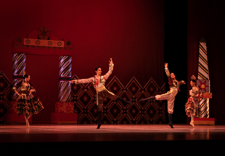 Ballet Cascanueces Ballet Cascanueces