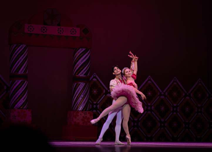 Ballet Cascanueces Ballet Cascanueces