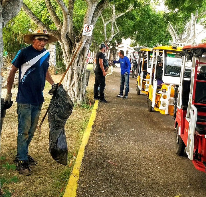 Reciclaje y eco-saneamiento Reciclaje y eco-saneamiento