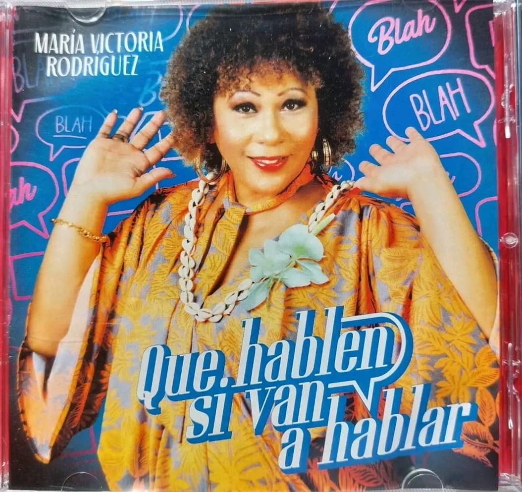 Fonograma Que hablen si van a hablar Fonograma Que hablen si van a hablar