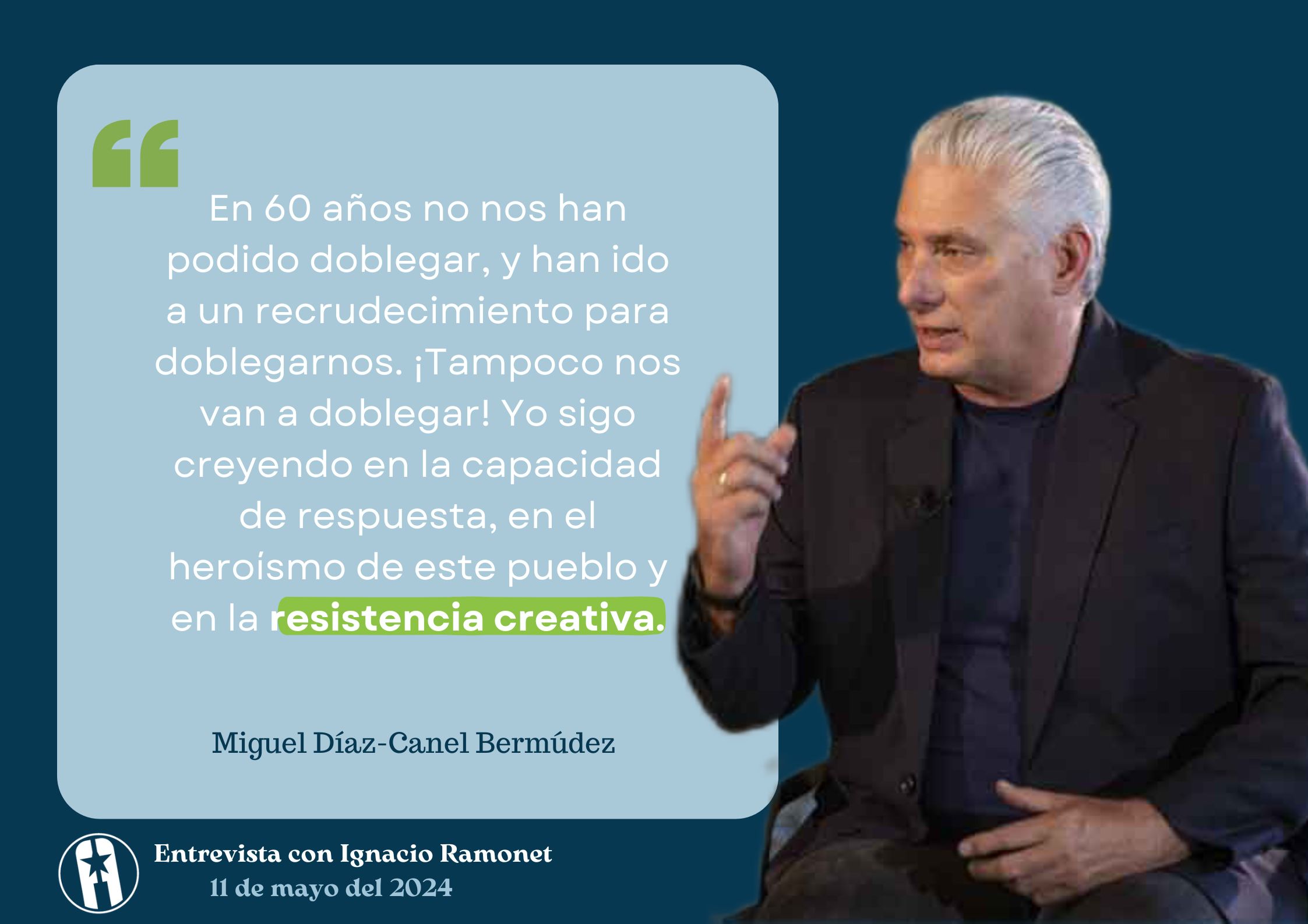 Frases Diaz Canel Frases Diaz Canel