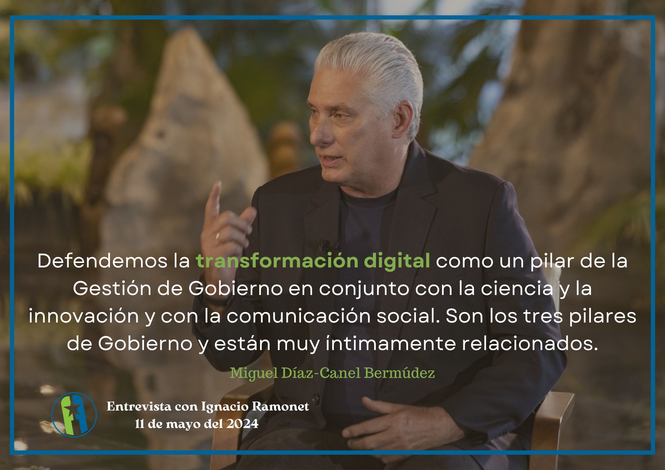 Frases Diaz Canel Frases Diaz Canel