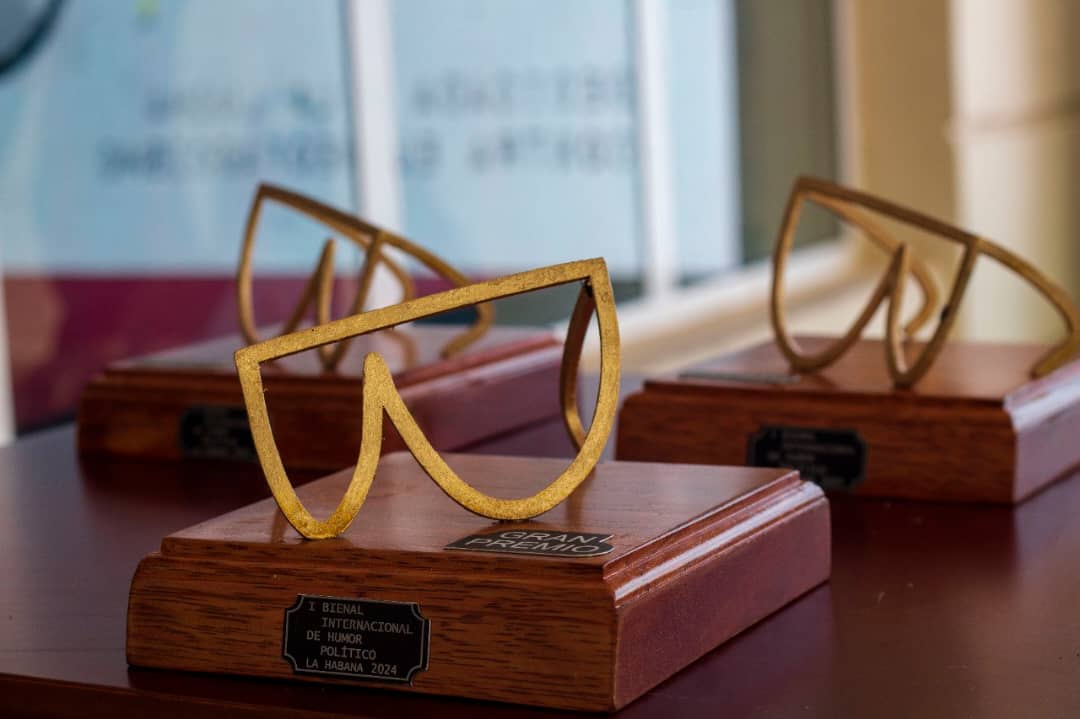 I Bienal del Humor Político I Bienal del Humor Político