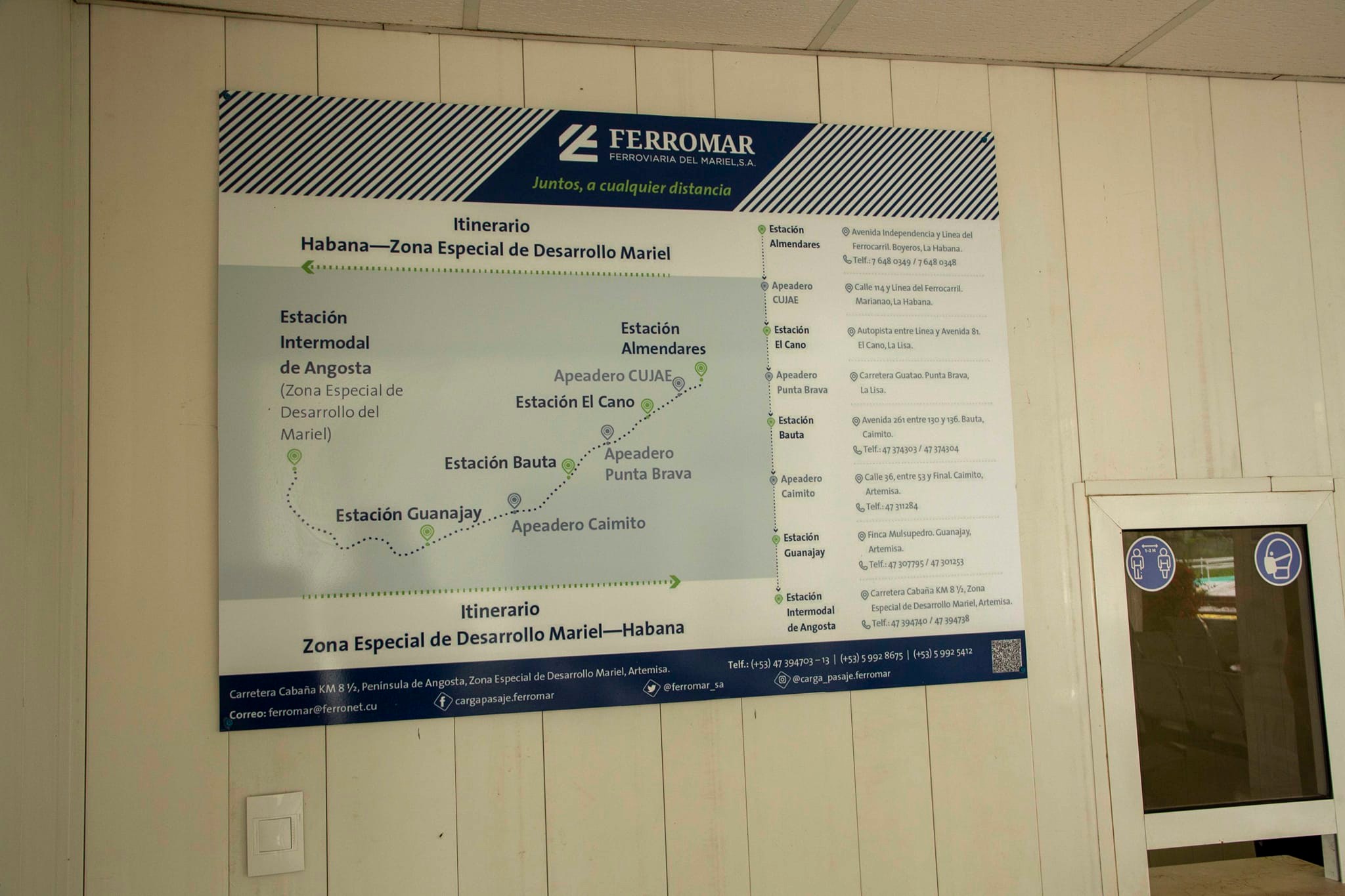 Ferromar Almendares