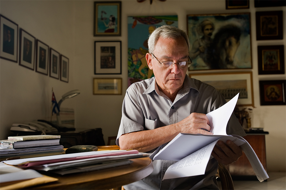 Eusebio Leal Eusebio Leal