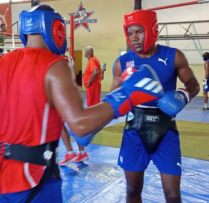 Campeonato Mundial Juvenil de Boxeo, en Budva, Montenegro (IBA) Campeonato Mundial Juvenil de Boxeo, en Budva, Montenegro (IBA)