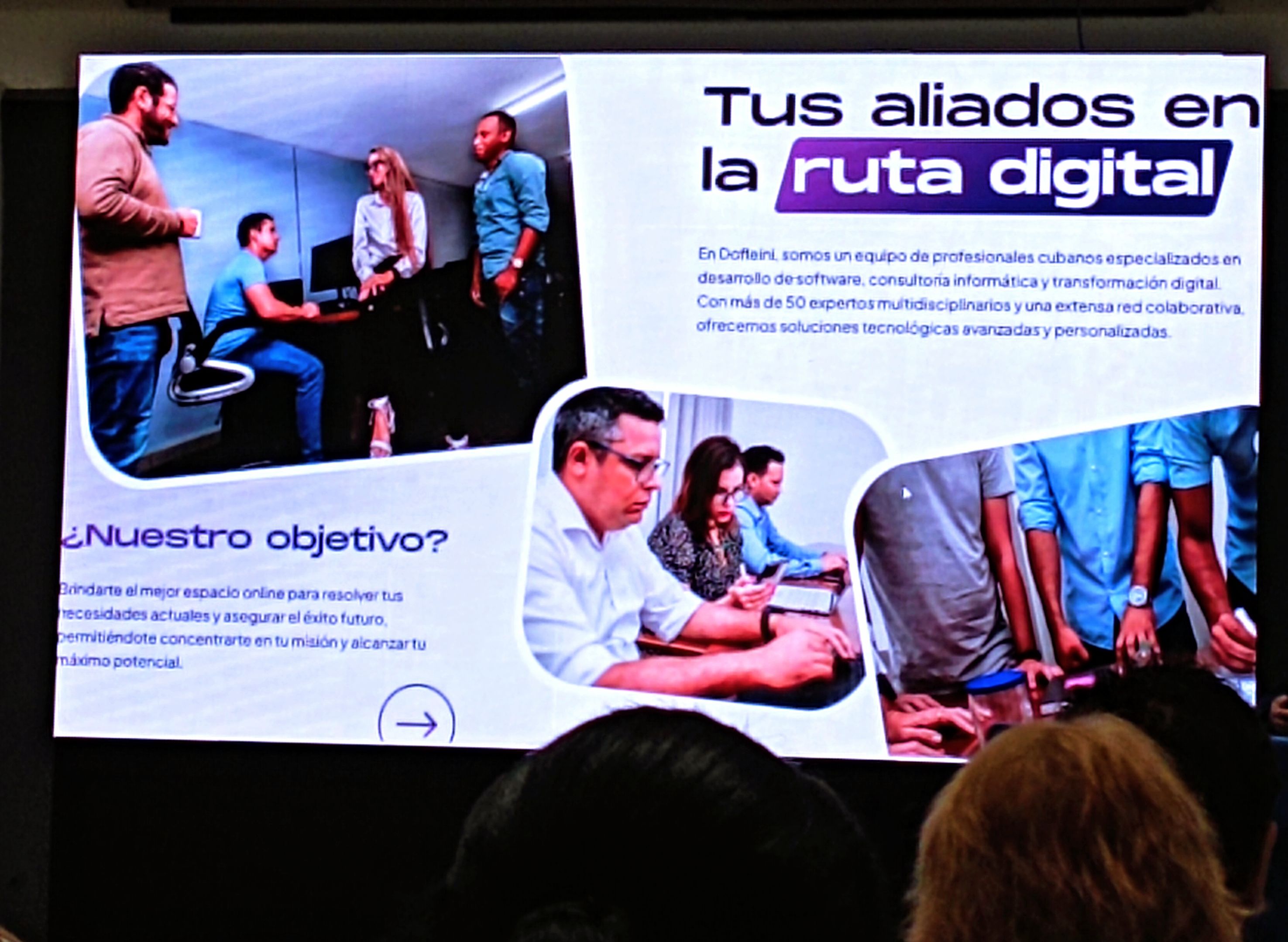 Analizan retos para favorecer cultura empresarial innovadora en Cuba Analizan retos para favorecer cultura empresarial innovadora en Cuba