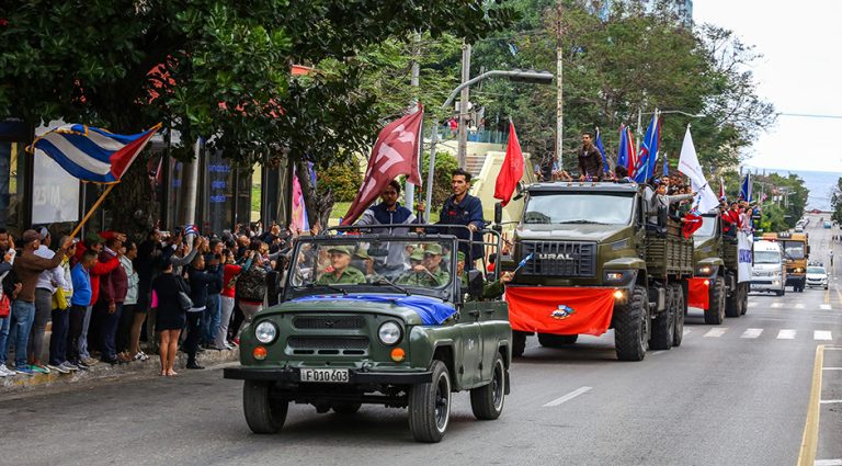 Caravana de la Libertad