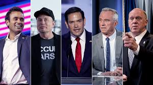 ¿Escándalos por abuso sexual de muchos de los del gabinete de Trump? (Podcast)