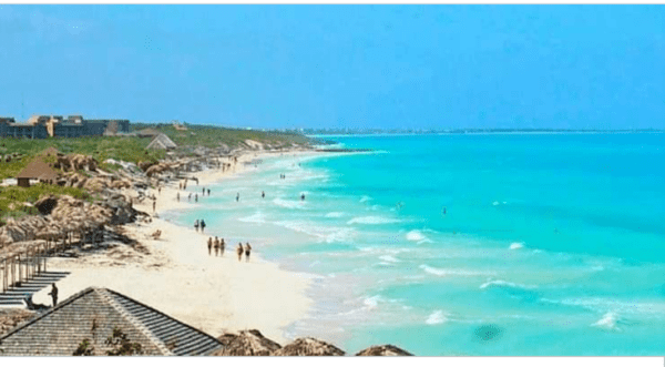 Cayo Santa maría