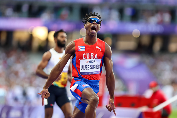 Paratletismo