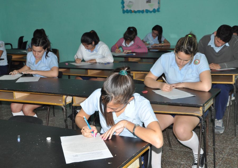 Pruebas de Ingreso