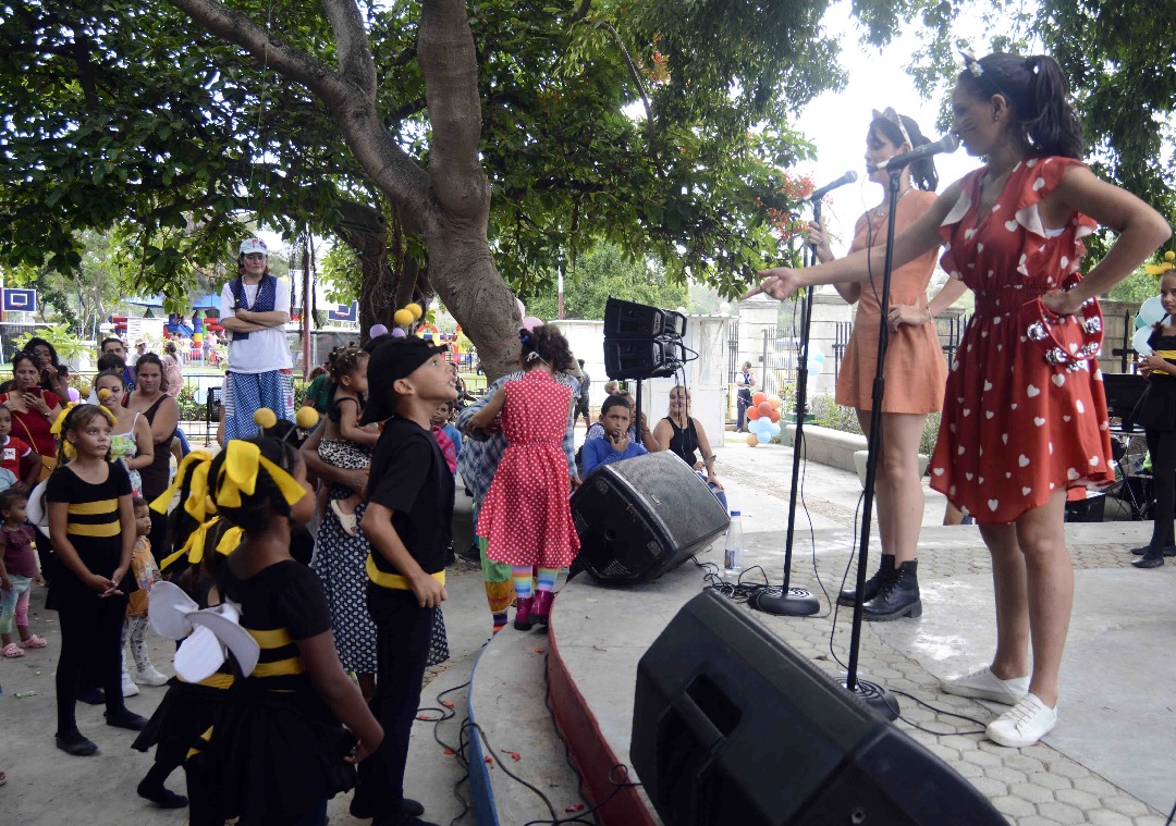 Reabre sus puertas el parque infantil La Maestranza Reabre sus puertas el parque infantil La Maestranza
