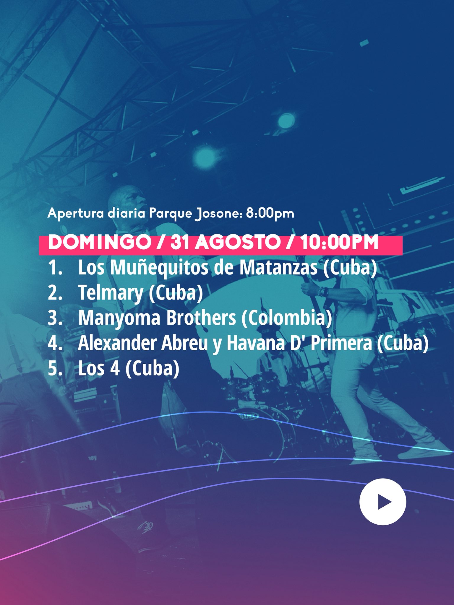 Cultura, sabor y cubanía en Varadero Josone: Rumba, Jazz y Son (II) Cultura, sabor y cubanía en Varadero Josone: Rumba, Jazz y Son (II)