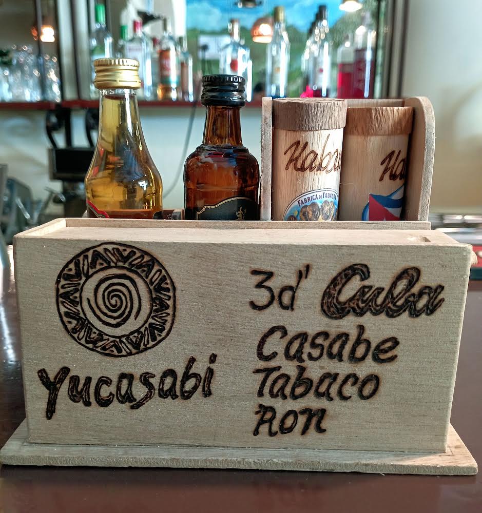 Sabores y tradiciones vivas en Yucasabi Sabores y tradiciones vivas en Yucasabi