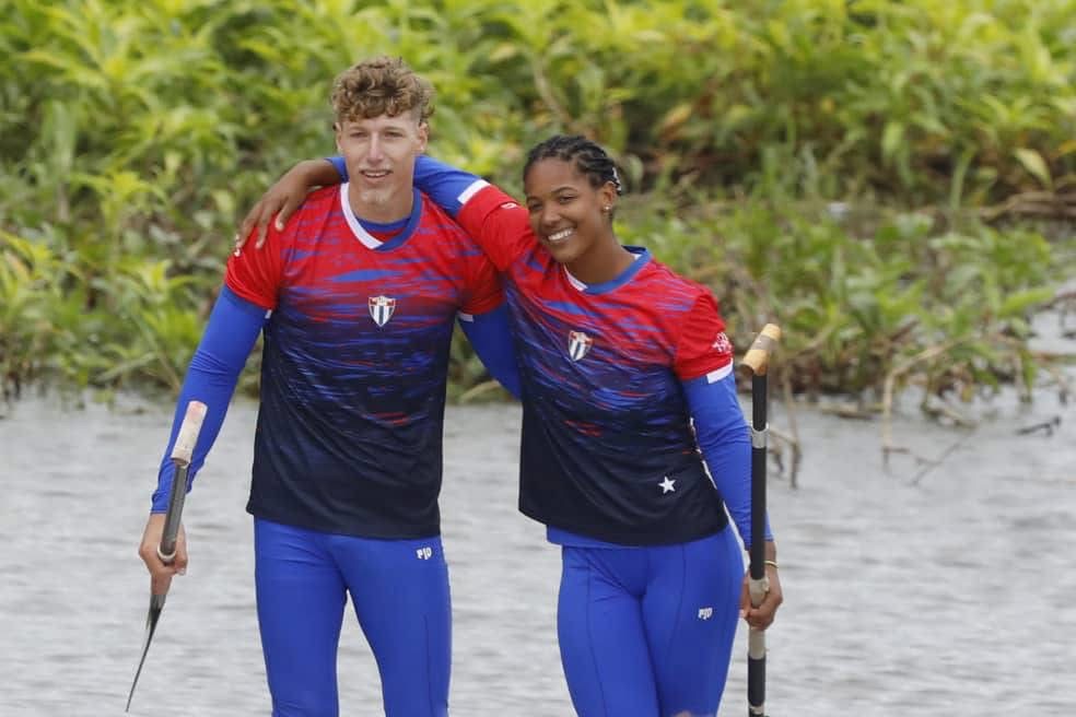 II Juegos Panamericanos Junior Asunción 2025