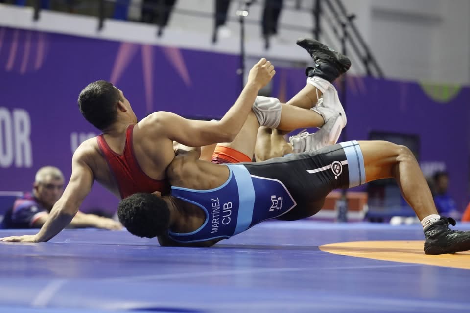 II Juegos Panamericanos Junior Asunción 2025 II Juegos Panamericanos Junior Asunción 2025