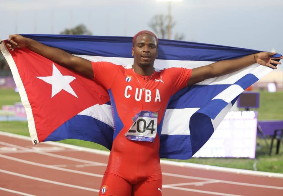 II Juegos Panamericanos Junior Asunción 2025