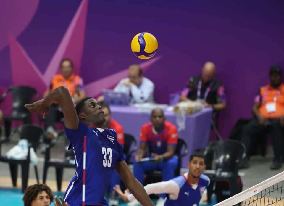 II Juegos Panamericanos Junior Asunción 2025 II Juegos Panamericanos Junior Asunción 2025