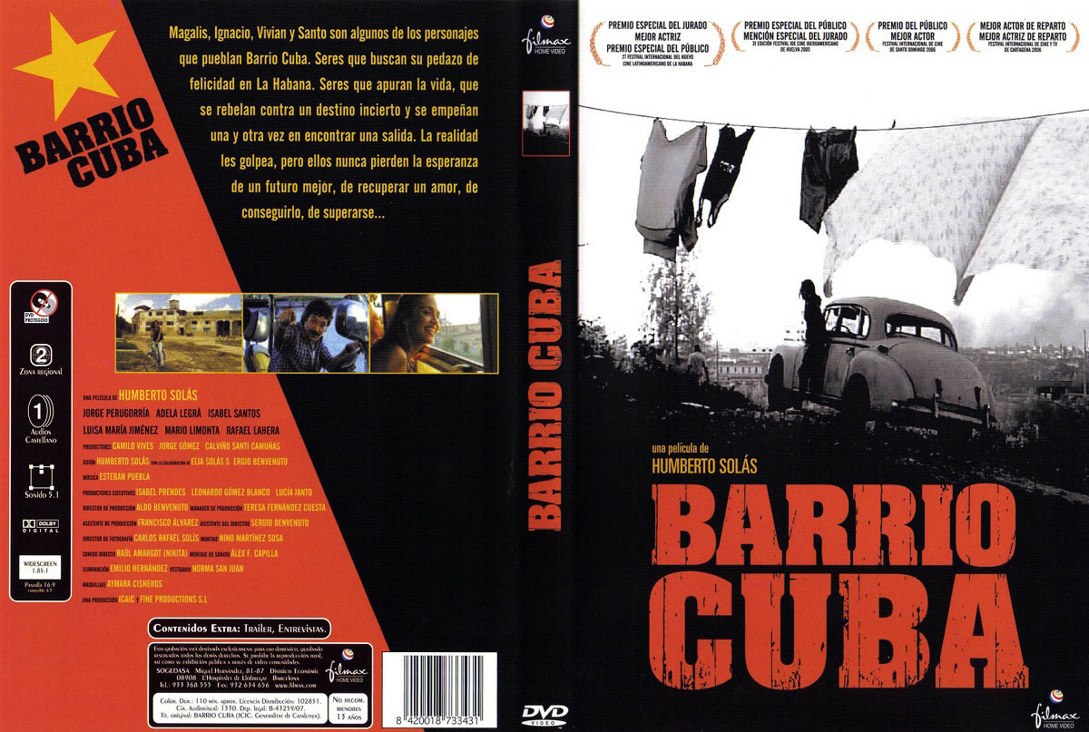 Barrio Cuba Barrio Cuba