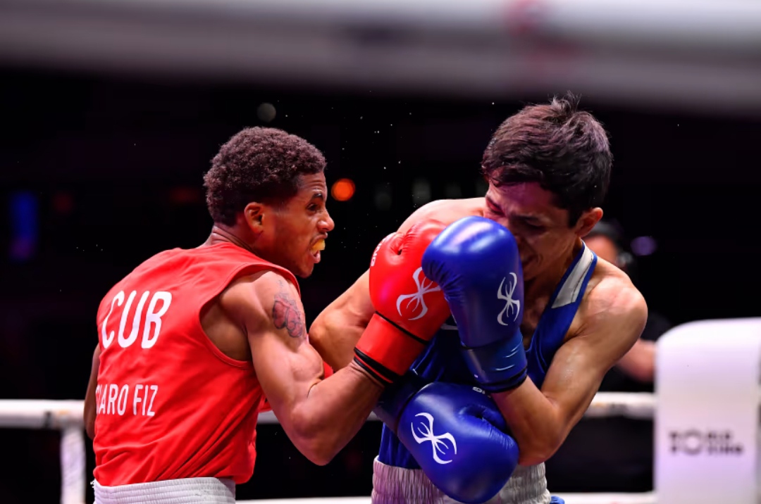 Cuba pierde fuerza en el boxeo mundial Cuba pierde fuerza en el boxeo mundial