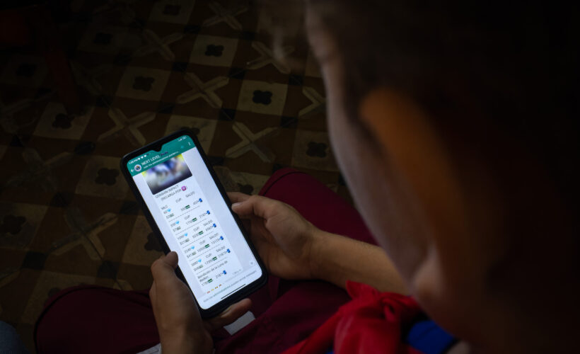 Cultura audiovisual para proteger las infancias