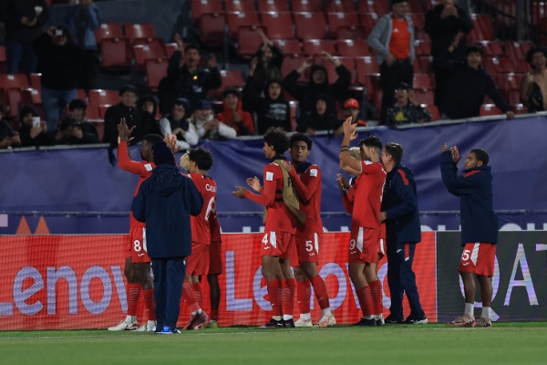 Cuba se despide del Mundial Sub-20 de fútbol Cuba se despide del Mundial Sub-20 de fútbol