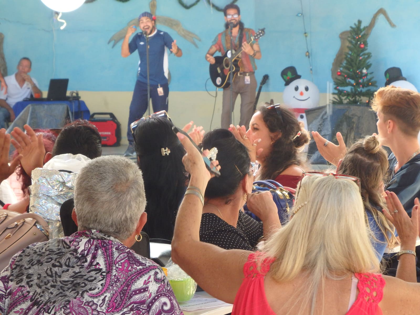 Del Verso y de la Miel”: 25 años sembrando arte y literatura en la comunidad