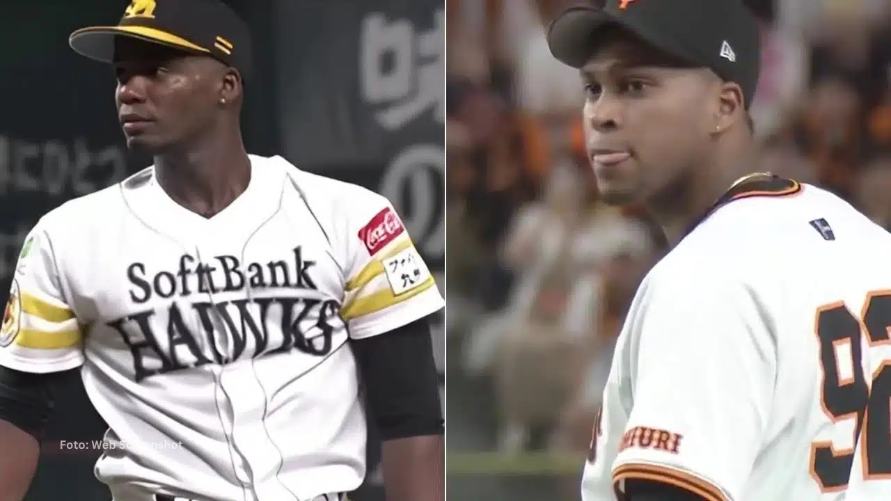 Serpentinas cubanas en Japón: Liván Moinelo y Raidel Martínez brillaron en el béisbol profesional Serpentinas cubanas en Japón: Liván Moinelo y Raidel Martínez brillaron en el béisbol profesional