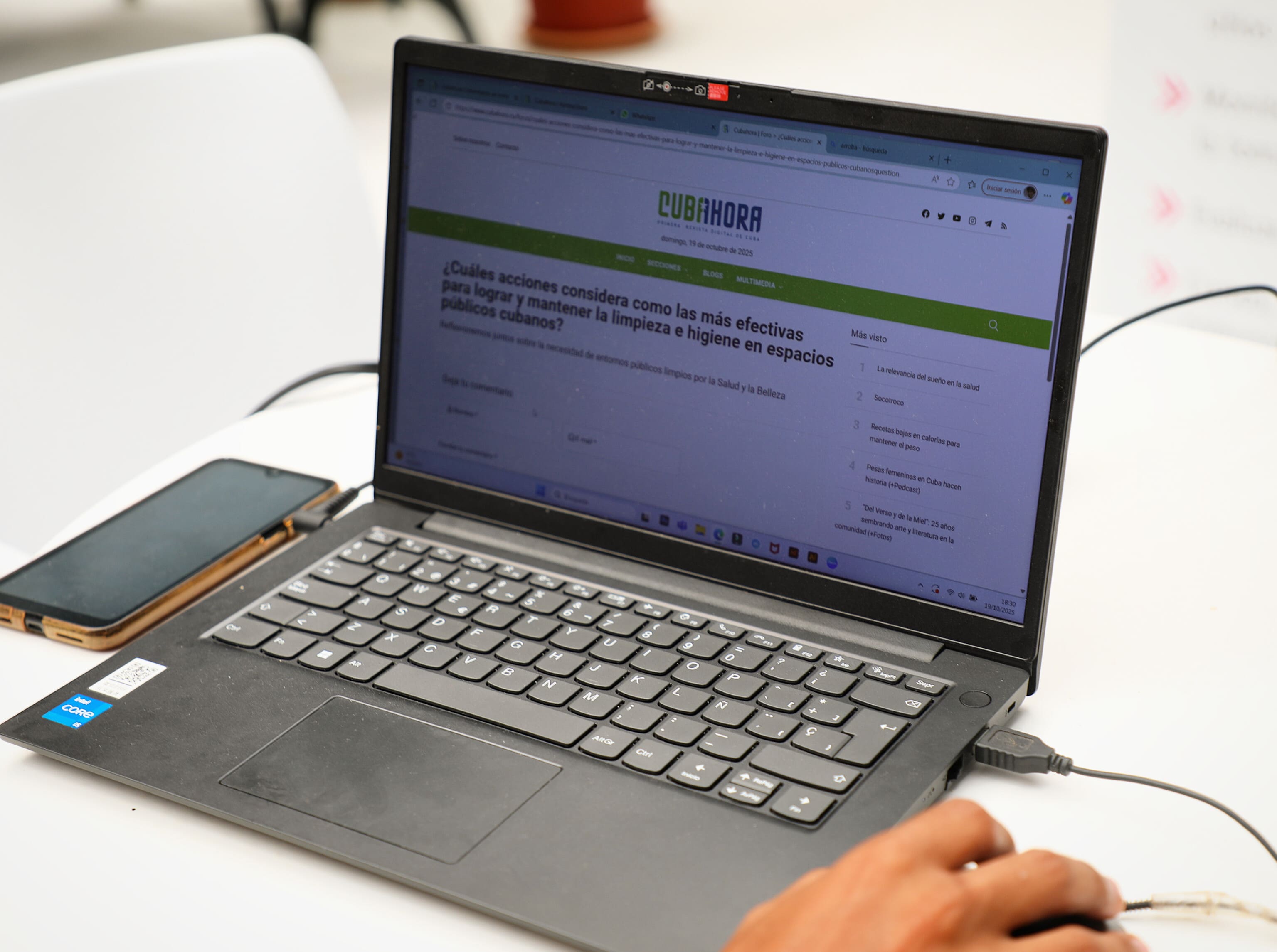 Cubahora Festival Granma Rebelde 