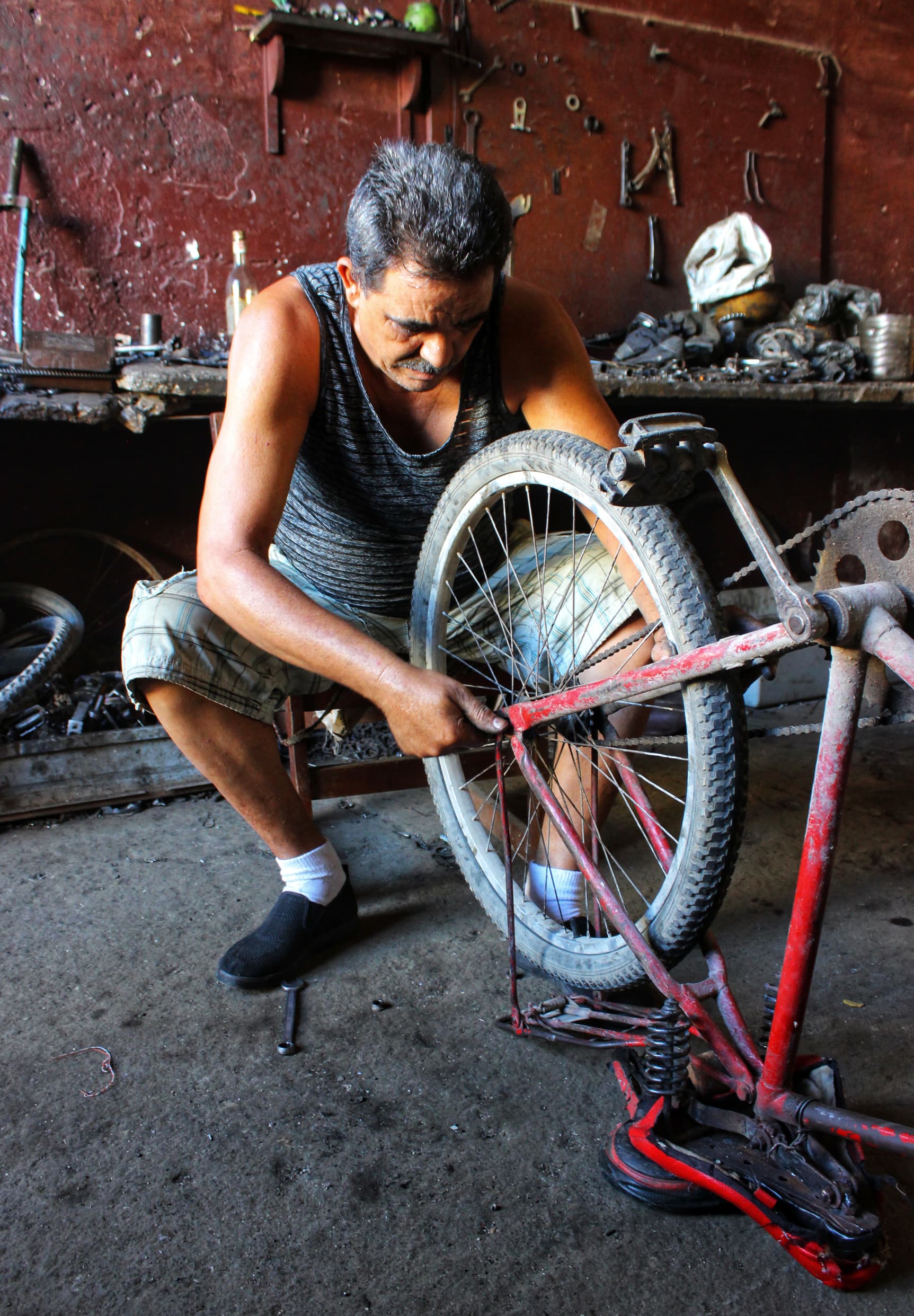 La bicicleta: un invento que no pasa de moda 