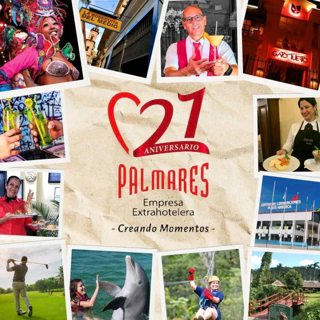 Empresa Extrahotelera Palmares Empresa Extrahotelera Palmares