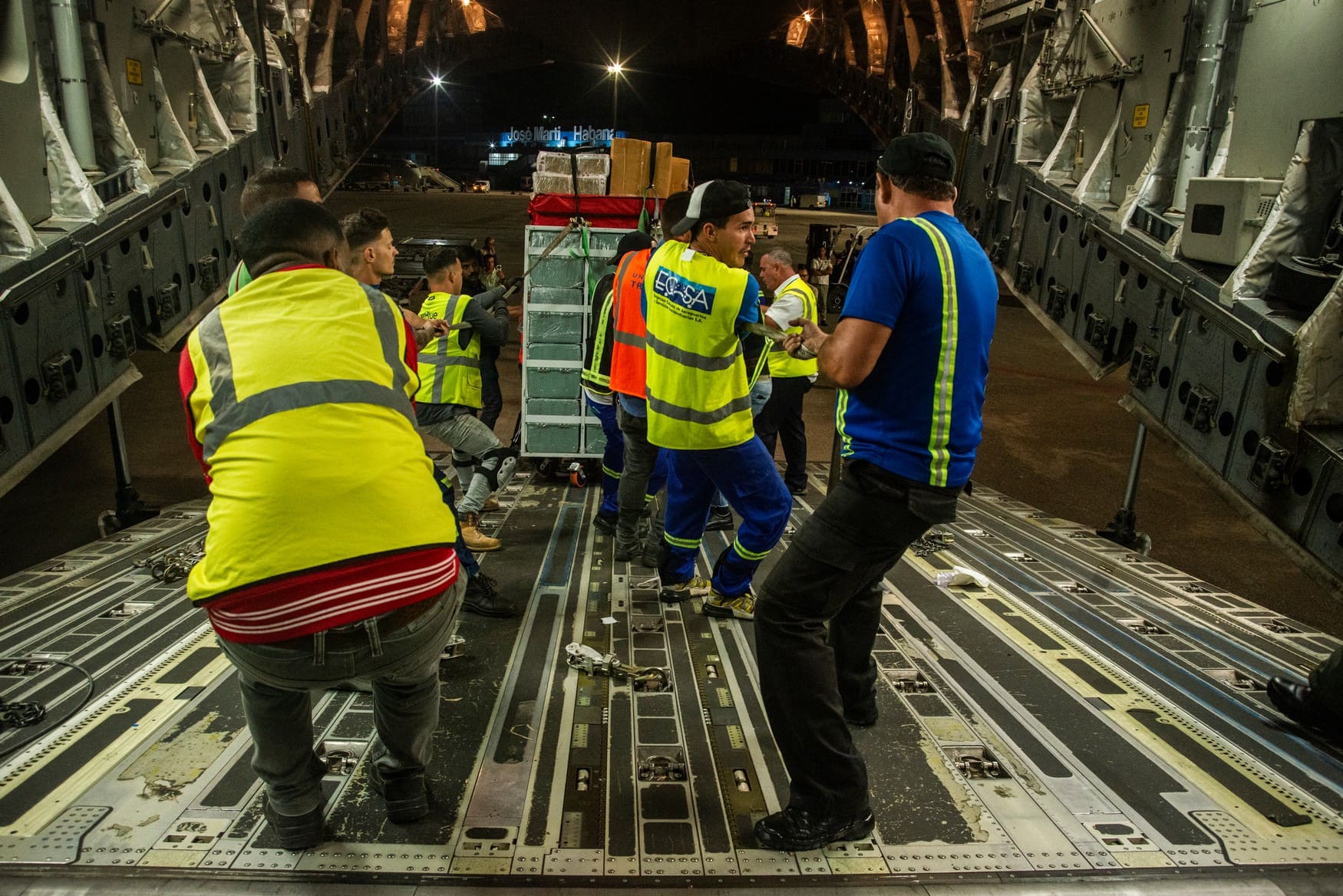 Desde la tierra de Gandhi, la esperanza.