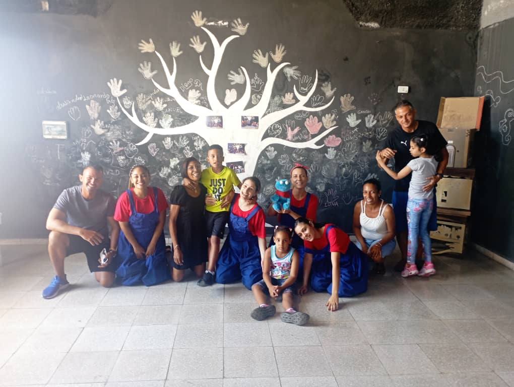 La casita de Azulín La casita de Azulín