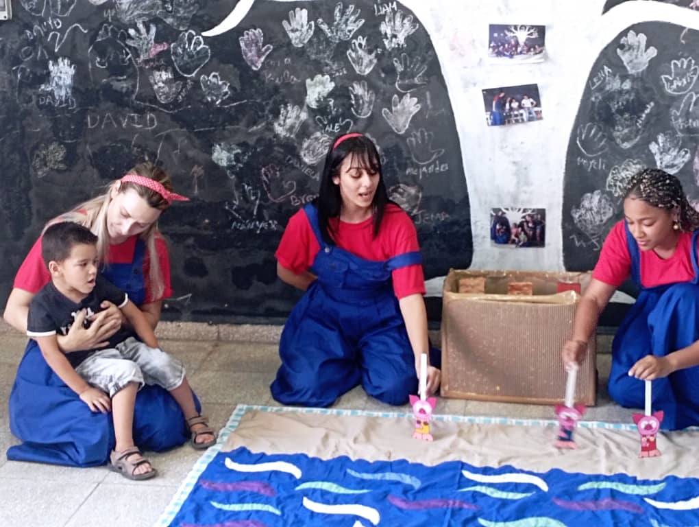 La casita de Azulín La casita de Azulín