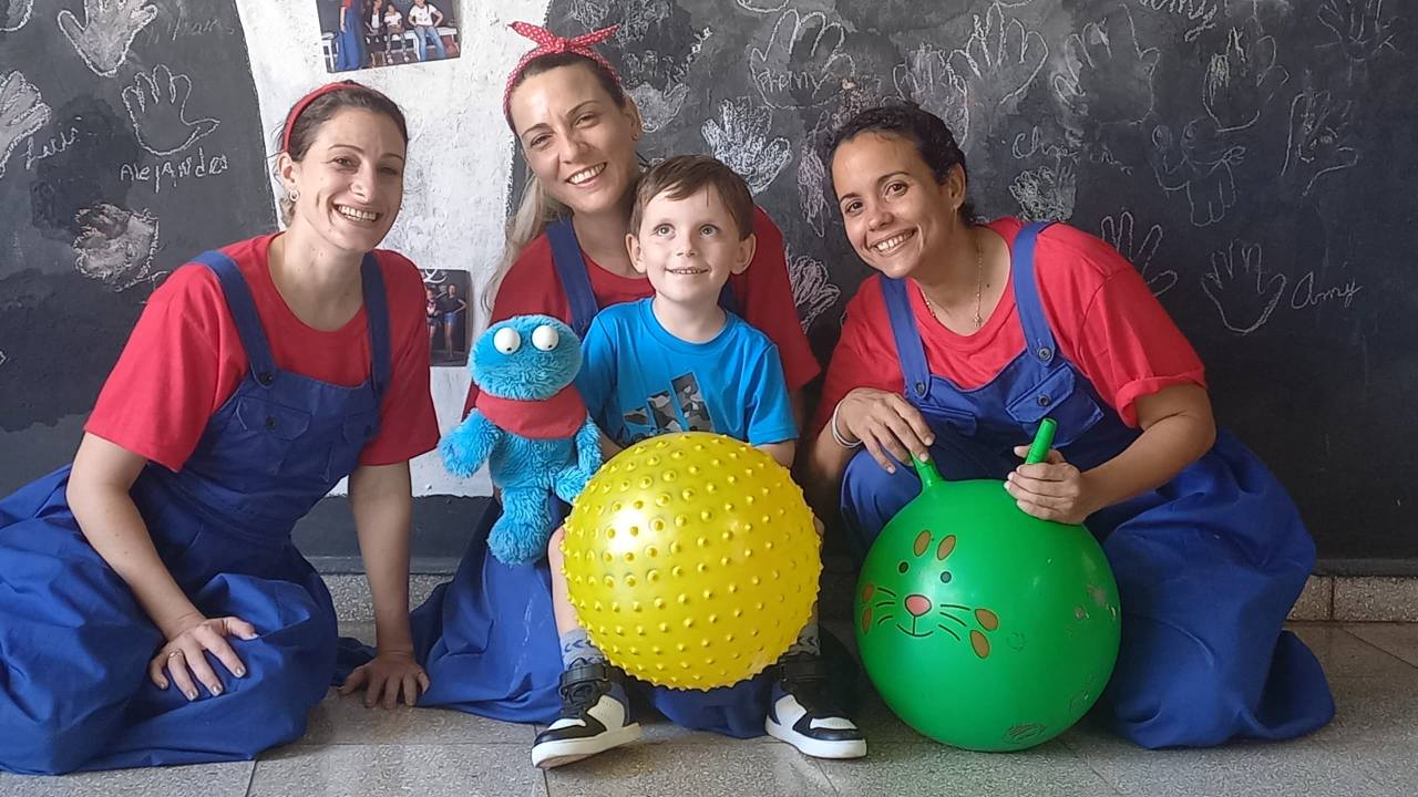 La casita de Azulín para propiciar ambientes amigables a quienes viven con neurodiversidad y promover su integración social. Fotos: Cortesía de Yanetsy Sánchez La casita de Azulín, para propiciar ambientes amigables a quienes viven con neurodiversidad y promover su integración social. Fotos: Cortesía de Yanetsy Sánchez