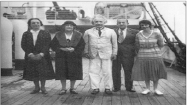 Albert Einstein en La Habana 